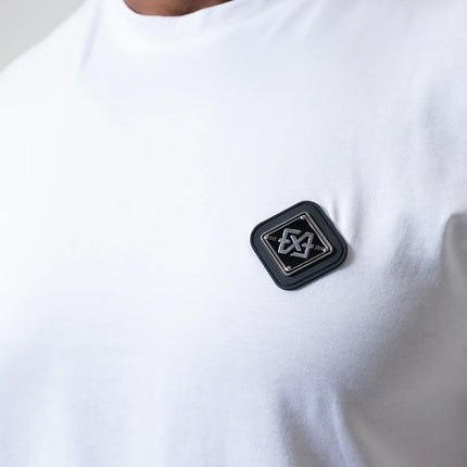 XPLCT XPLCT T-Shirt Plate FW25 White