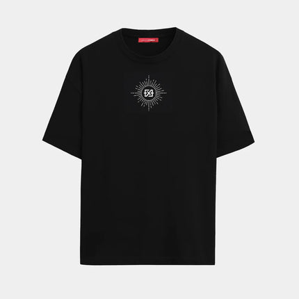 XPLCT XPLCT T-Shirt Solar FW25 Black