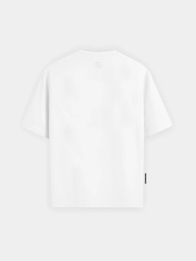 XPLCT XPLCT T-Shirt Supercar SS26 Off-White