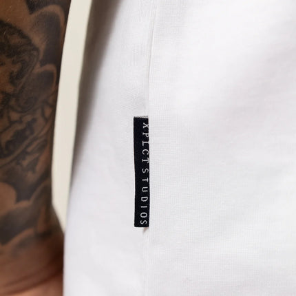 XPLCT XPLCT T-Shirt Vibe SS25 White