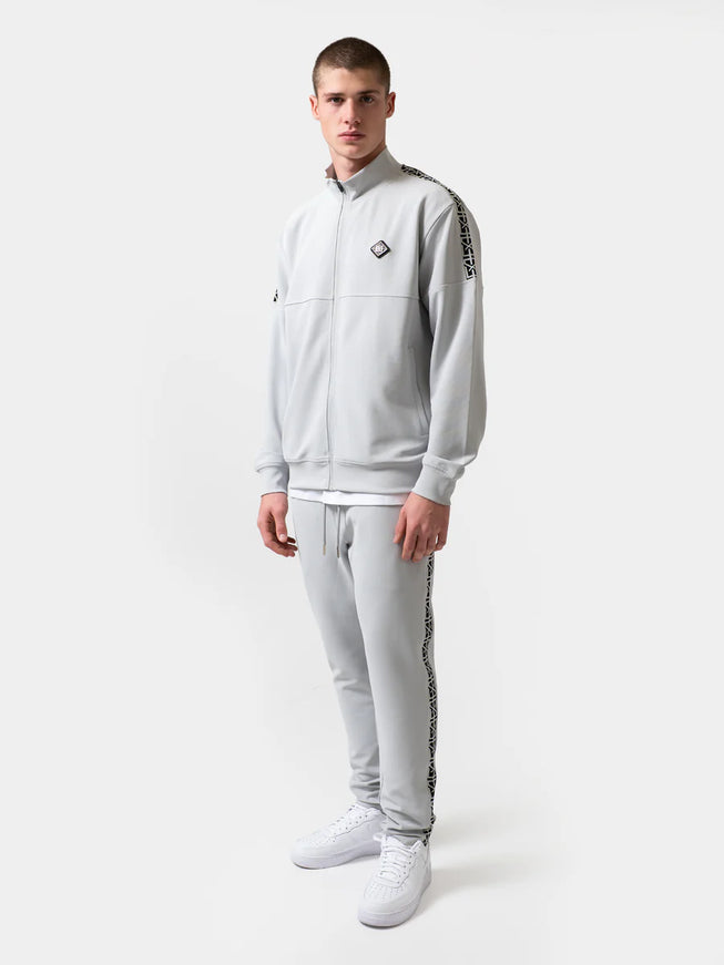 XPLCT XPLCT Tracksuit Creator SS26 Light Grey