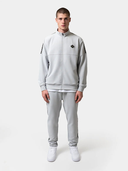 XPLCT XPLCT Tracksuit Creator SS26 Light Grey