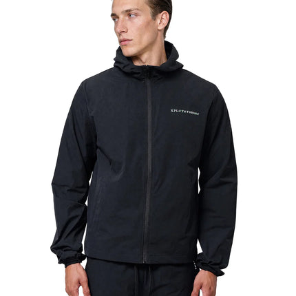 XPLCT XPLCT Tracksuit Move FW26 Black
