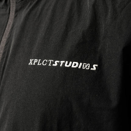 XPLCT XPLCT Tracksuit Move FW26 Black