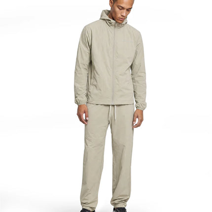 XPLCT XPLCT Tracksuit Move FW26 Taupe