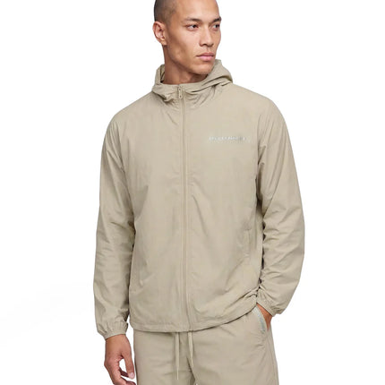 XPLCT XPLCT Tracksuit Move FW26 Taupe