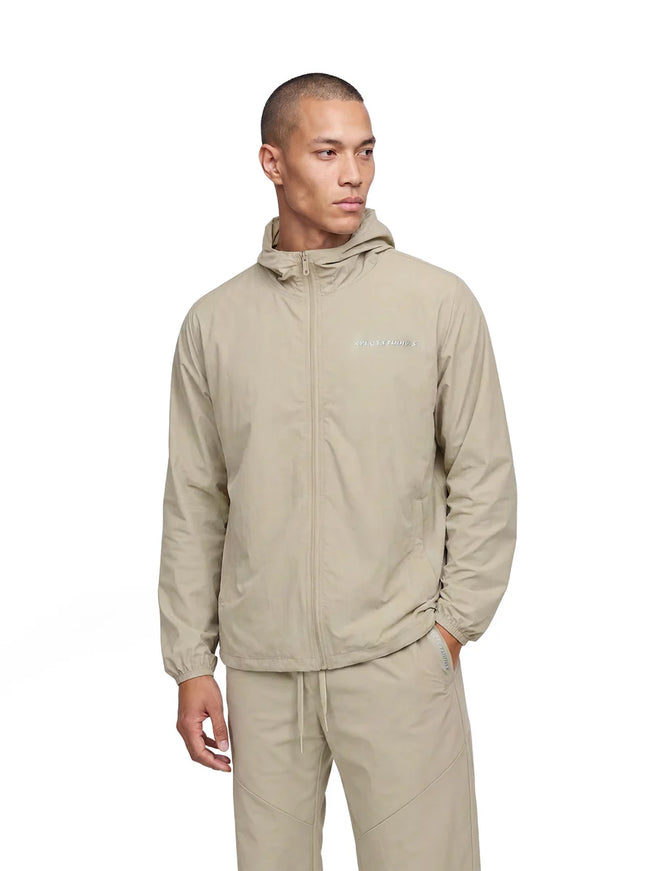XPLCT XPLCT Tracksuit Move FW26 Taupe