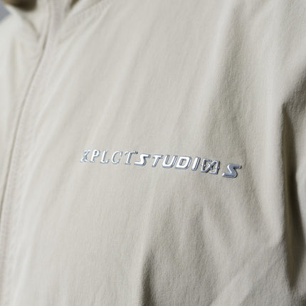 XPLCT XPLCT Tracksuit Move FW26 Taupe