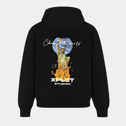 XPLCT XPLCT Vest Liberty FW25 Black