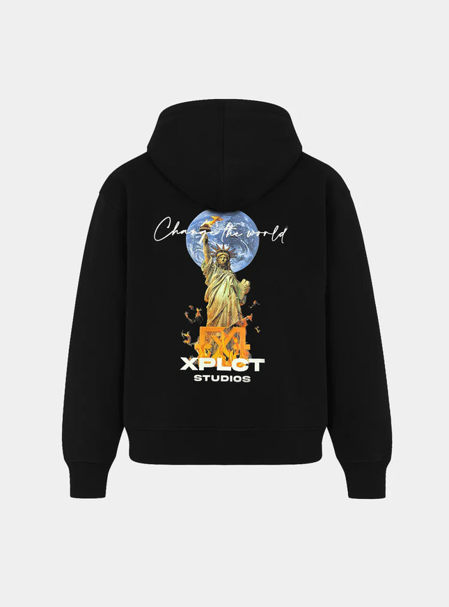 XPLCT XPLCT Vest Liberty FW25 Black