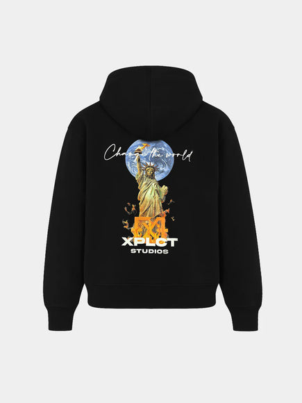 XPLCT XPLCT Vest Liberty FW25 Black