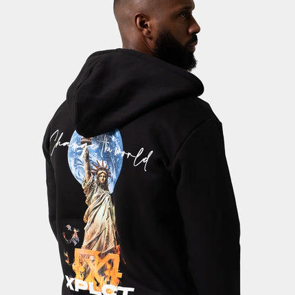 XPLCT XPLCT Vest Liberty FW25 Black