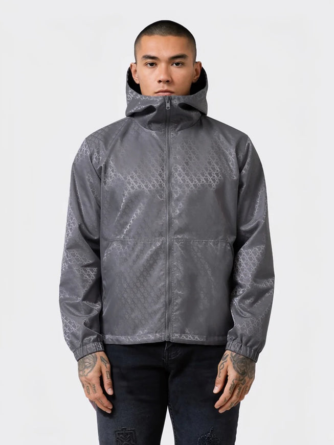 XPLCT XPLCT Windbreaker Reverse SS26 Light Grey